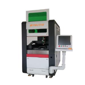 China 1000w IPG Fiber Laser Cutting Machine For Metal / Jewelry / Glasses Frame supplier