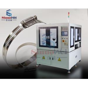 Automatic Worm Drive Hose Clamp Automatic Assembly Machine Making