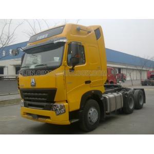 China HOWO A7 TRACTOR supplier