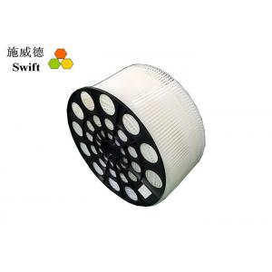 China 200mm Length Black Automatic Cable Tie Reel For Autotool SWT36200HC Machine supplier