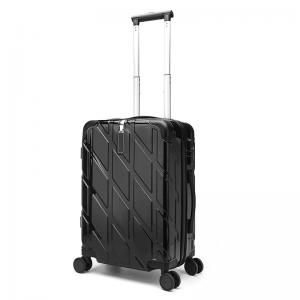 High Performance Foldable Airport Luggage Trolley With Aluminium Trolley System