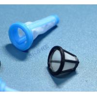 China Oxygen Micro Blender Nylon Mesh Filter 48 Micron For Respiratory Equipment on sale