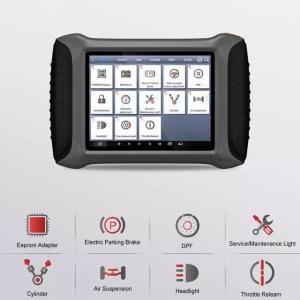 XTOOL A80 With Bluetooth/WiFi Full System Car Diagnostic tool Car OBDII Car Repair Tool Vehicle Programming/Odometer adj