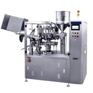 China Máquina de llenado eléctrica de 1.5kW con control PLC para llenado preciso de pegamento, con fuente de alimentación eléctrica wholesale