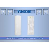 China 1000mW 2.4 GHz Outdoor CPE , Point To Multipoint / Point To Point Wireless Bridge Outdoor on sale