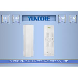 China 1000mW 2.4 GHz Outdoor CPE , Point To Multipoint / Point To Point Wireless Bridge Outdoor supplier