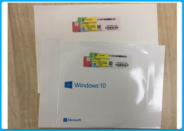 オンライン活発化Windows10プロOEM主免許証64bit DVDの多言語選択