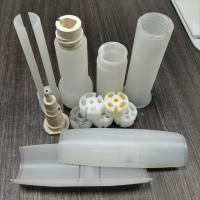 China Precision Machined Plastic Parts Customization CNC Machining Milling Parts on sale