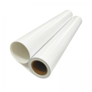 China 48 Inch Inkjet Paper For Epson Hp Wild Format Printers Matte Inkjet Paper 108gsm supplier