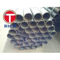 China Electric Resistance Carbon Steel Welded Pipe Astm A214 Standard In Round Shape on sale