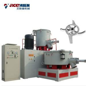 China Automatic Plastics  PVC Mixer Machine , PP PE Vertical Mixing Unit Industrial supplier