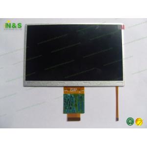 China LG Display 7.0 inch LB070WV6-TD08 Normally White with 151.44×90.576 mm Active Area Surface Antiglare supplier