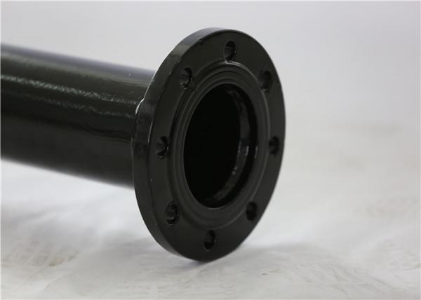 Low Fluid Resistance Steel Plastic Composite Pipe Anti Corrosion Long Service