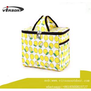 China Ningbo Virson outdoor bag .cooler bag , lunch bag supplier