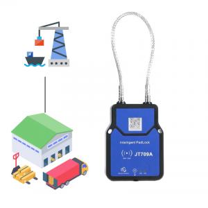 Cargo Transportation GPS Monitoring Lock Tracker