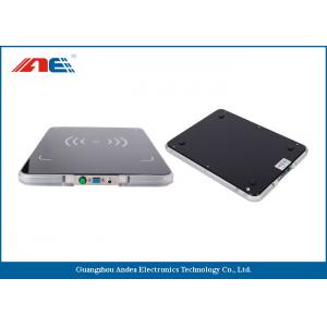 China EMI Detection RFID Integrated Reader , Durable RFID RS232 Reader For Card supplier