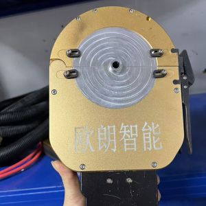 China Closed pipe automatic welding-automatic welding applied to heat dissipation pipes wholesale