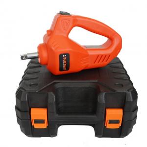 China Professional and high quality mini electric impact wrench with LED light. supplier