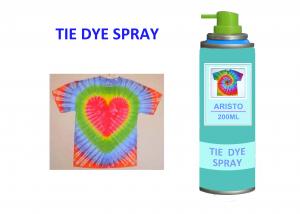 plastic dye spray paint