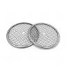 304 Grade Dutch Weave 1mesh Stainless Steel Mesh Filter Discs For Filter