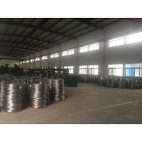 China 316 Hydrogen Stainless Steel Annealed Wire Food Grade Safety For Construction on sale