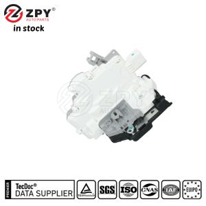 ZPY Front Right Door Lock Mechanism for VW Audi Porsche 3C1837016A