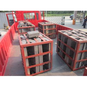 China HRC2 Cr-Mo Alloy Steel Forging Lifter Bars For Mine Mill supplier