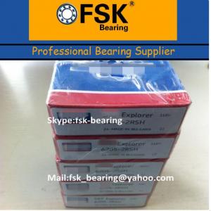 Original  6205 2RS Deep Groove Ball Bearings Bearings Industrial Machine Bearing