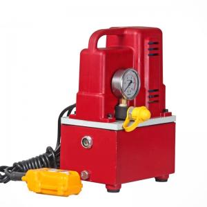 China Customized Support Portable Electric Hydraulic Pumps for Heavy Machinery Maintenance supplier