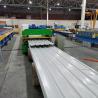 Customized Ibr Making Machine Roof Sheet Rolling Machine For Terazzo Tiles Making