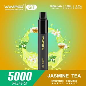 Jasmine Tea Disposable Vape Pen For E Liquid Disposable E Cigarette Pen