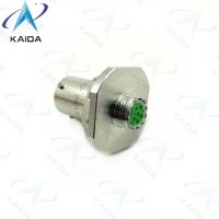 China Stainless Steel 500V MIL-DTL-38999 Series Ⅰ With Crimp Contact Type MS27468T09E35P 6 Female Pins on sale