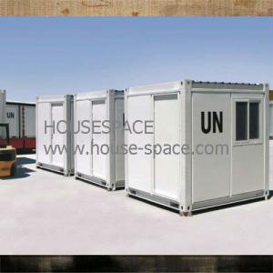 China Kitchen Mobile Office Containers SGS Cozy With Flatpacking supplier