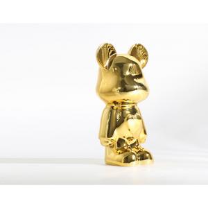 Figure Cartoon Character Sculptures Interior Customize Small Bronze Statues Exquisite Gifts