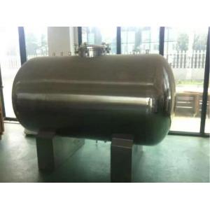China Cooling Water Tank Natural Ingredients Stainless Fermentation Tank ss304 / ss316 supplier