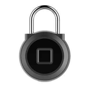 40mm Smart Outdoor Padlock Bluetooth Cutomized Logo Outdoor Wifi Gate Lock