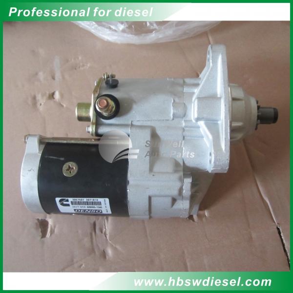 6CT 8.3 24V 7.5KW 10T Denso Starter Motor 428000 1340 3957597 3971610