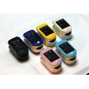 Colorful Medical Fingertip Pulse Oximeter for Infant Baby