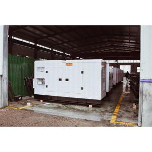 China Deutz CE ISO Approved Weichai Genset 100kw / 125kva Water Cooling WP4D108E200 supplier