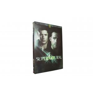 Free DHL Shipping@New Release HOT TV Series Supernatural Season 11 DVD Boxset Wholesale!!