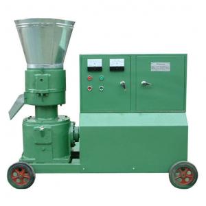 China Roller Matrix Poultry Feed Making Machine Wood Pellet Machine For Fertilizer supplier
