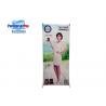 Wood Cardboard Display Stand X Banner Promotion Standee Character