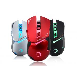 Various Color 6 Button Gaming Mouse Wired For Pro Gamer OEM / ODM Available