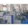 Corrugated UPVC PPR Pipe Extrusion Line 80kg/H 15m/Min