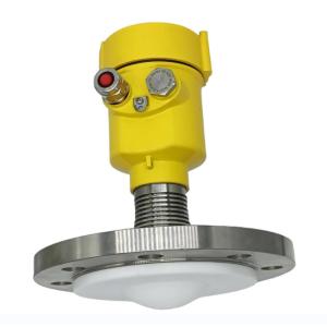 China High Precision Non Contact Radar Level Transmitter Sensor Continuous  Measurement For Liquid Solid wholesale