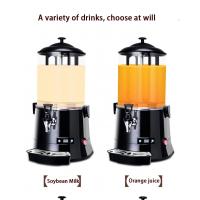 China 304 Stainless Steel Commercial Beverage Dispenser 5L Hot Chocolate Machine on sale
