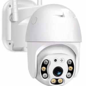 China 自動追跡との2K HDのドームのWifiのカメラ20m Ir supplier