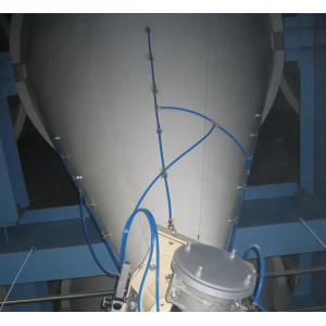 China Sección cónica de Silo con el sistema de la fluidificación wholesale