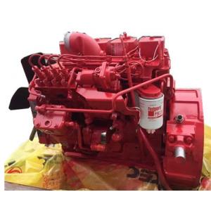 China 140HP Light cummings truck engines Water Cooled Style High Fuel Efficiency B140-33 supplier