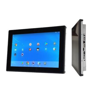 embedded 12 inch touch screen monitor , open frame LCD monitor touchscreen with VGA H-D-MI port